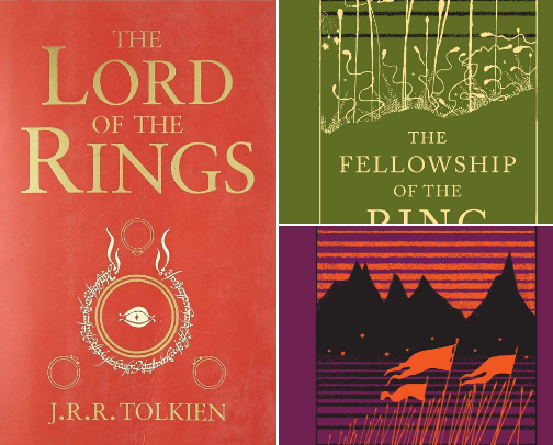 My favorite books! cover photo collage