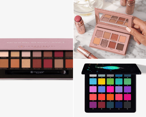 anastasia beverly hills products 🌸 cover photo collage