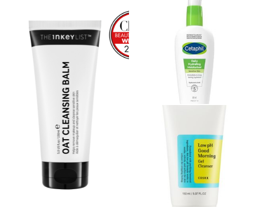 Skincare and makeup recommendations that will make you glow without breaking your bank account cover photo collage