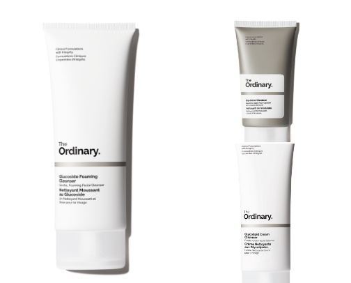 The Ordinary SKINCARE We Love! cover photo collage