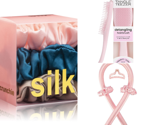 TikTok Viral Haircare Finds cover photo collage