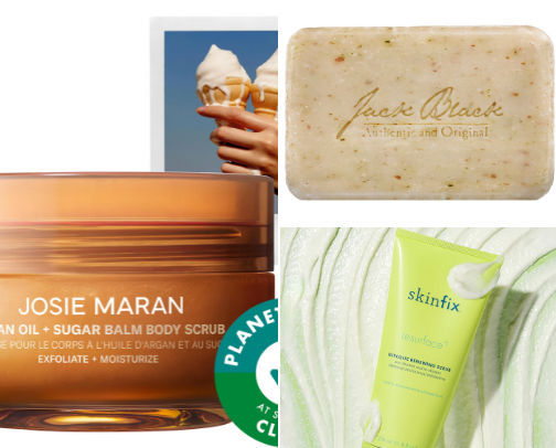 You want soft, silky skin? cover photo collage
