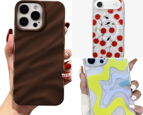 iPhone Cases & Accessories to Match My Mood✨ cover photo collage