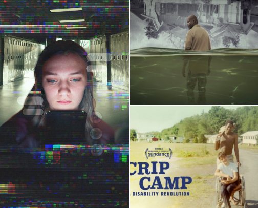 🎥Documentaries I Loved cover photo collage