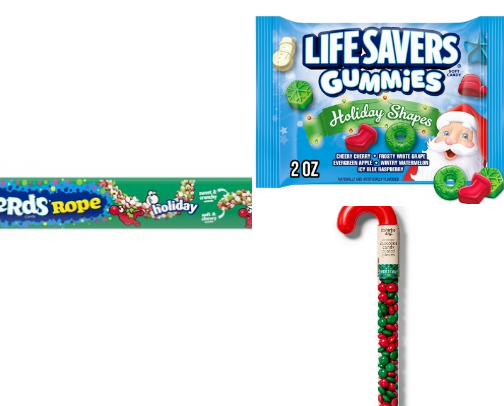 Target Stocking Stuffers cover photo collage