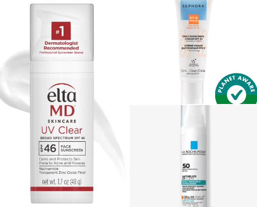 Girls Wishlist! 
Shop now and protect your skin with our high-quality sunscreens! #spf #skincare cover photo collage