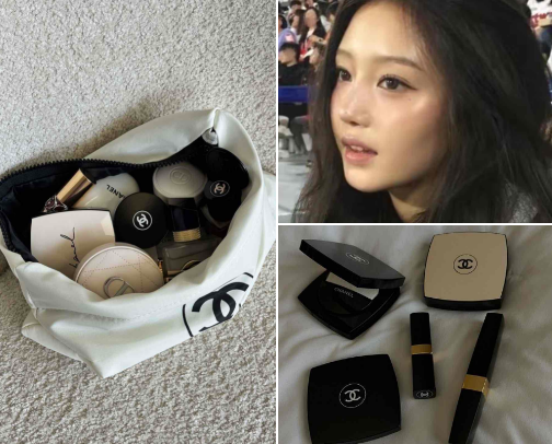 ride or die makeup cover photo collage