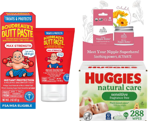 Tiny Outfits & Storytime Favorites — Kids Will Adore cover photo collage
