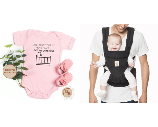 Tiny Outfits & Storytime Favorites — Kids Will Adore cover photo collage