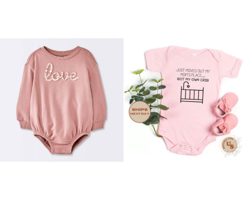 Tiny Outfits & Storytime Favorites — Kids Will Adore cover photo collage