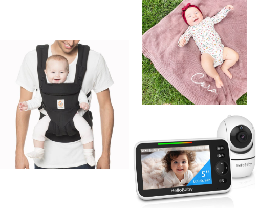 Tiny Outfits & Storytime Favorites — Kids Will Adore cover photo collage