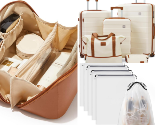 Travel: everywhere cover photo collage