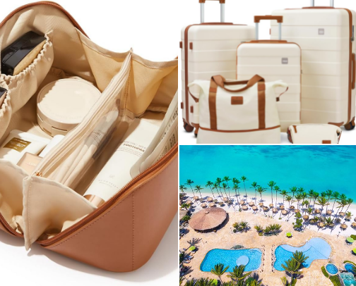 Travel: everywhere cover photo collage