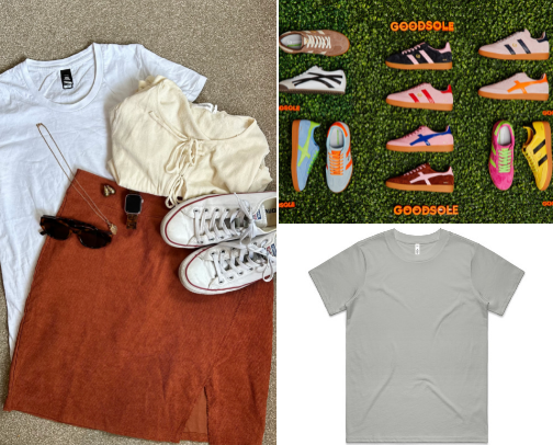 Fashion Finds that won't Break the Bank cover photo collage