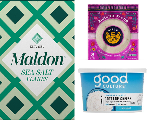 ✨ Healthier Recipe Essentials ✨ cover photo collage