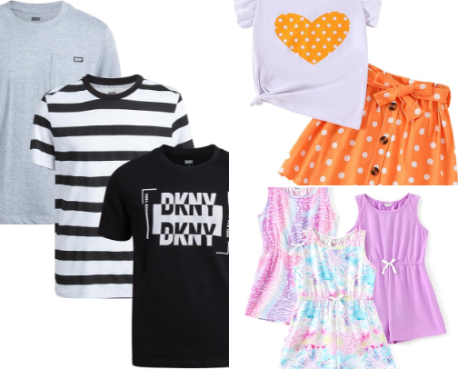 Once Upon A Thread- for the smaller trendsetter in your life. cover photo collage