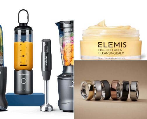 The "Soft Launch" Morning Routine cover photo collage