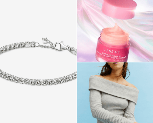 The ultimate daughter/GF birthday/christmas wishlist helper cover photo collage