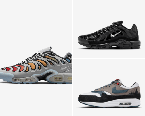 best shoes for men from nike cover photo collage