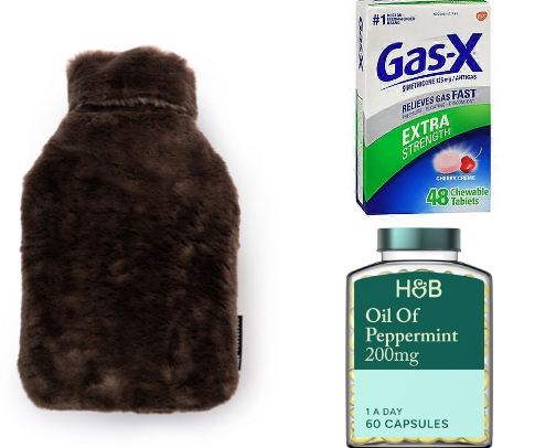 endometriosis surgery MUST HAVES! (sending love xx) cover photo collage