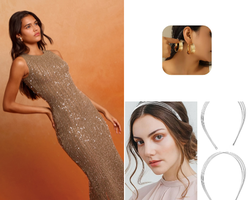 💃 Holiday Party Outfit Inspo (On Any Budget) cover photo collage