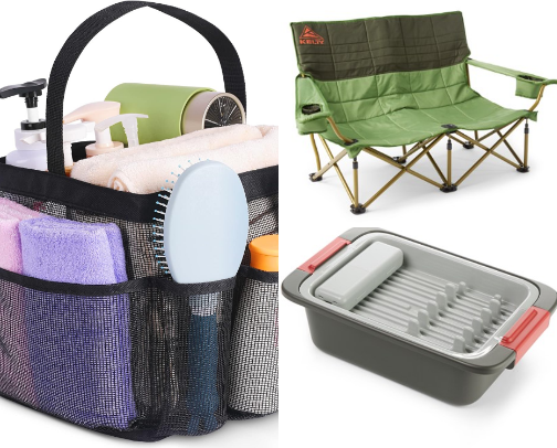 Viral List of Popular Camping Gear cover photo collage