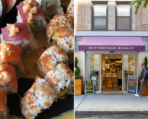 My top New York recs cover photo collage