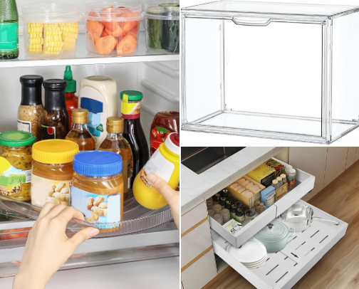 Nifty Home Organization Doodads cover photo collage