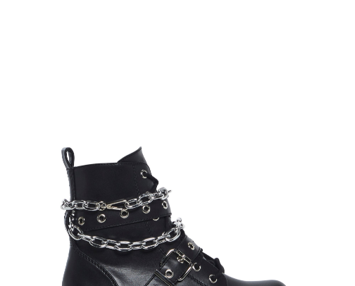 Women's Goth Shoes & Boots cover photo collage