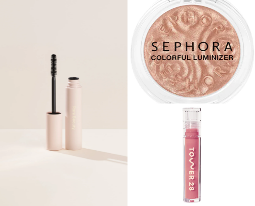 Affordable Make-up products to always look put together cover photo collage