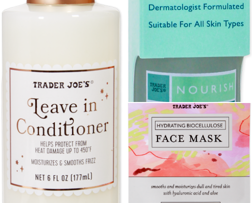 Trader Joe's Favorites! cover photo collage