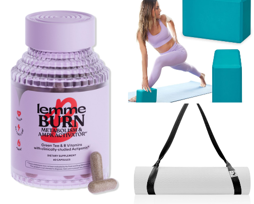 Workout Favs! cover photo collage