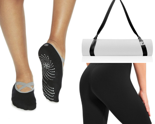 Workout/Active cover photo collage