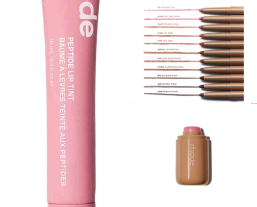 stocking stuffers - makeup cover photo collage