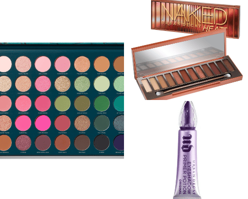 My Makeup Favorites 💄 cover photo collage