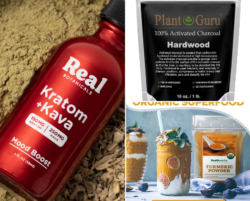 EVERYDAY HEALTH AND WELLNESS ESSENTIALS | Medicines and Supplements cover photo collage