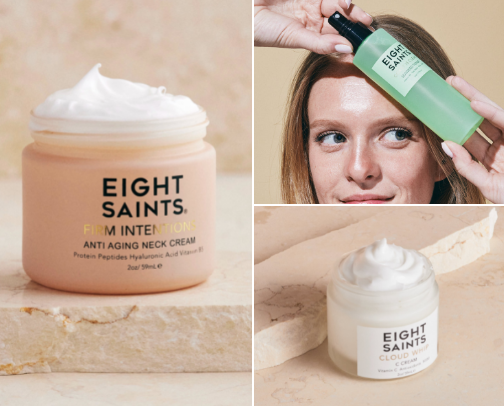 Skincare That Works! 🧼 cover photo collage