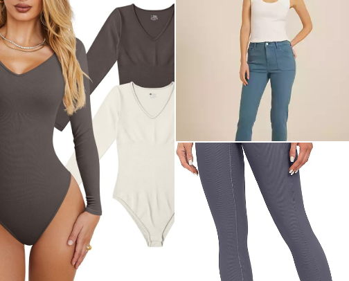 Classy Clothing Collection cover photo collage