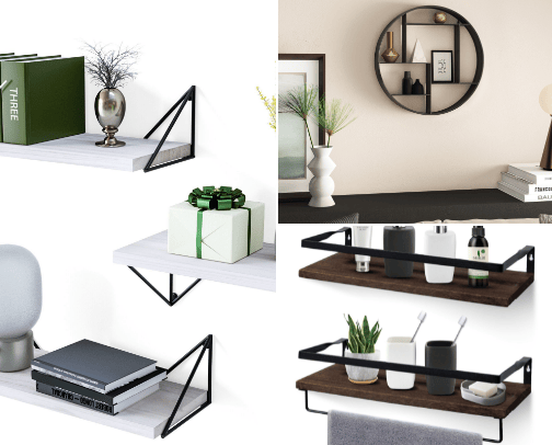 Wayfair cover photo collage