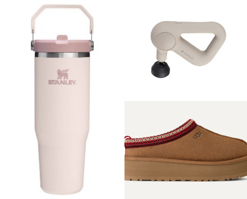 THINGS I USE DAILY cover photo collage