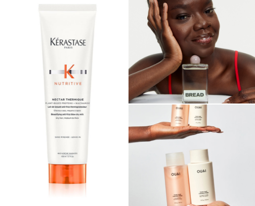 Self care: from head to toe cover photo collage