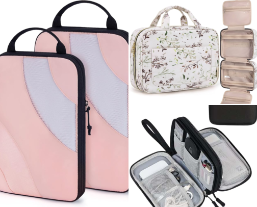 ✈️ Travel Essentials Everyone Needs cover photo collage