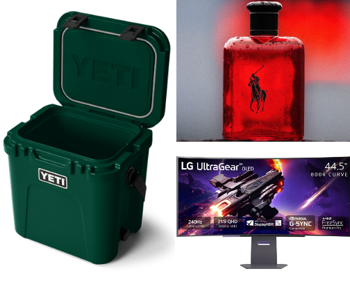 Gift ideas for men this christmas cover photo collage