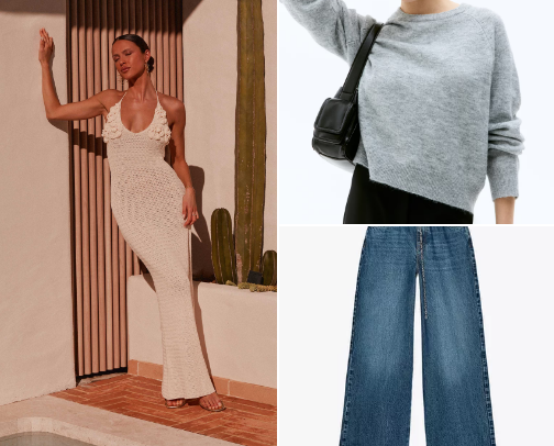 Closet Staples 👗👜 cover photo collage
