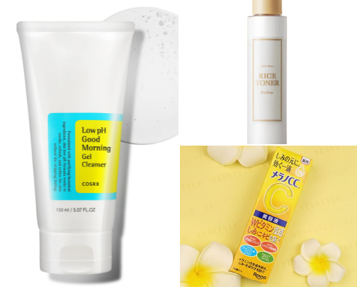 The Ultimate Day-to-Night Beauty Regimen: Clean Skincare & Minimal Makeup 🧴 cover photo collage