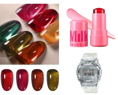 20 Jelly-Coated Essentials you definitely need in 2026 cover photo collage