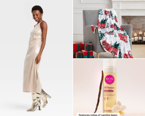 what i have bought already from TARGET🐶💐 cover photo collage