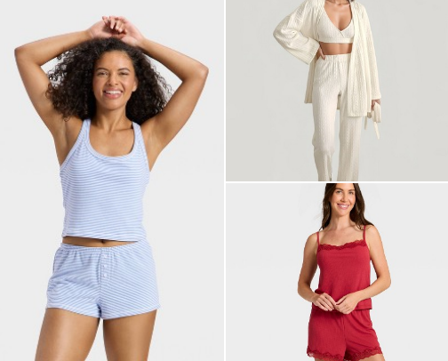 New Target Collection cover photo collage