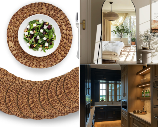 home favs! cover photo collage