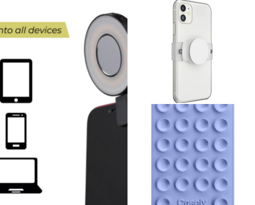 Tech things cover photo collage